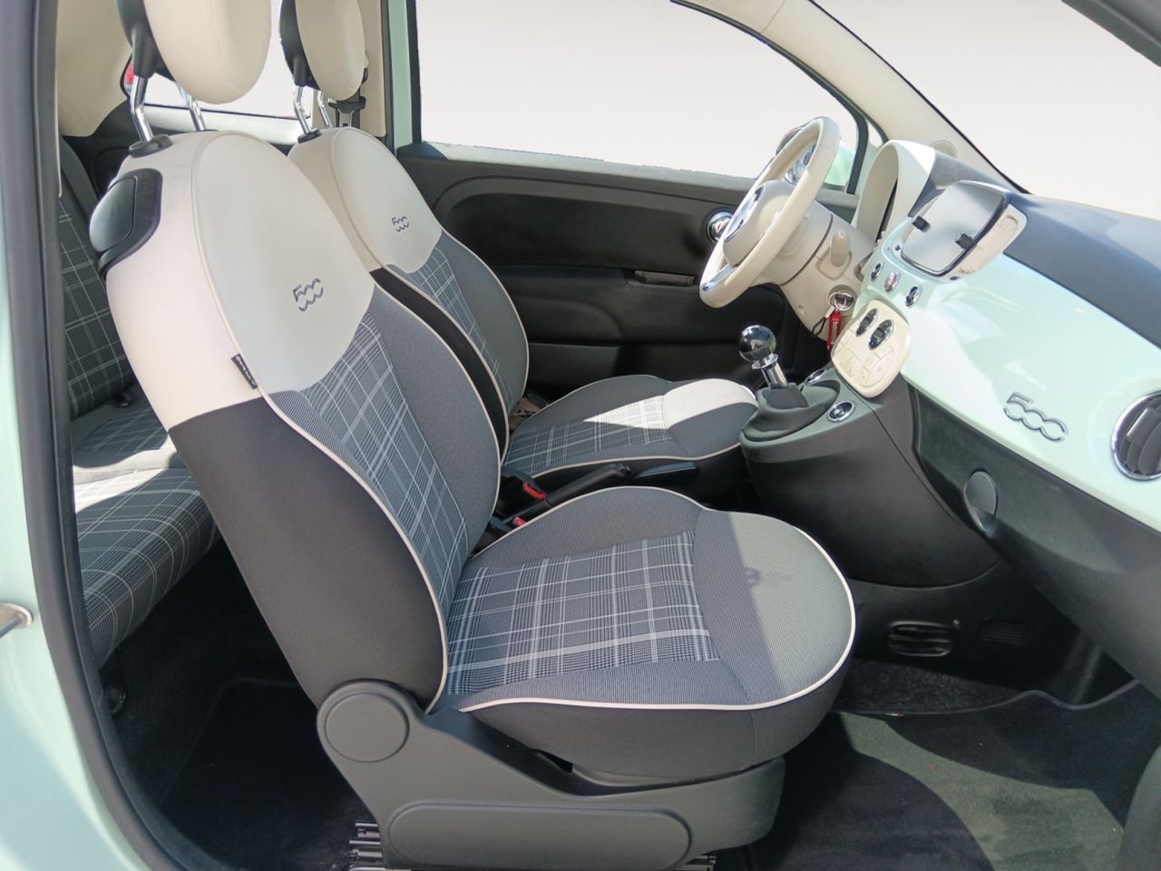 Foto Fiat 500 10