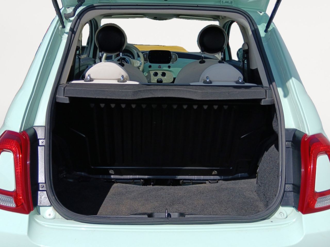 Foto Fiat 500 12
