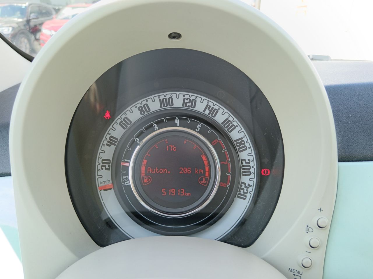 Foto Fiat 500 14