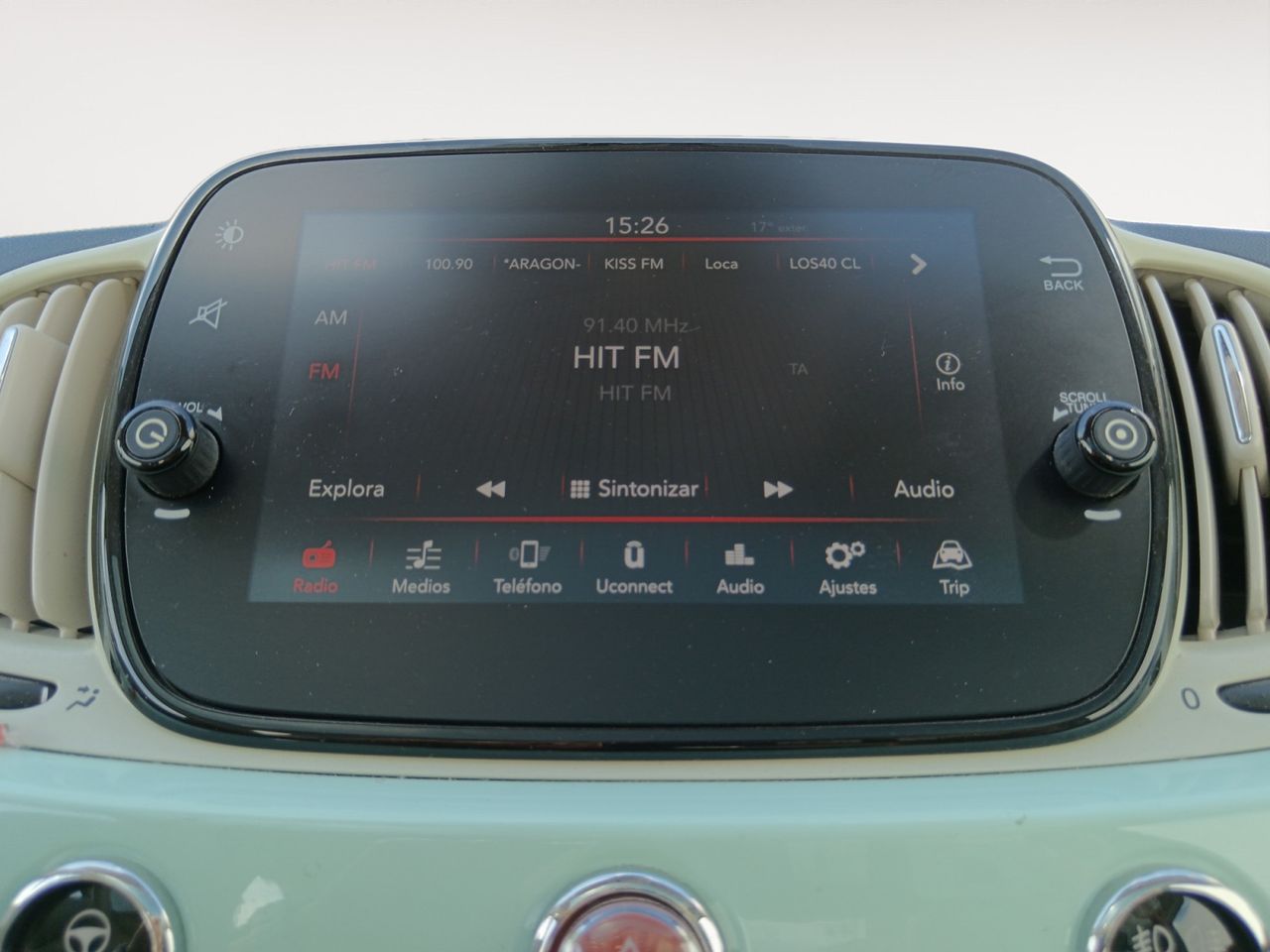 Foto Fiat 500 16
