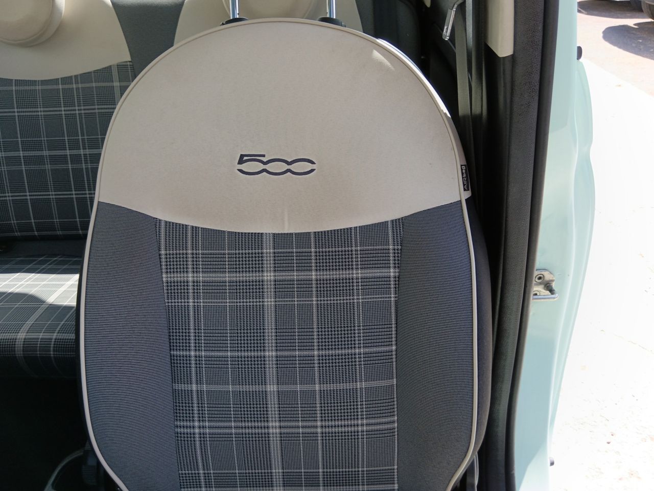 Foto Fiat 500 19