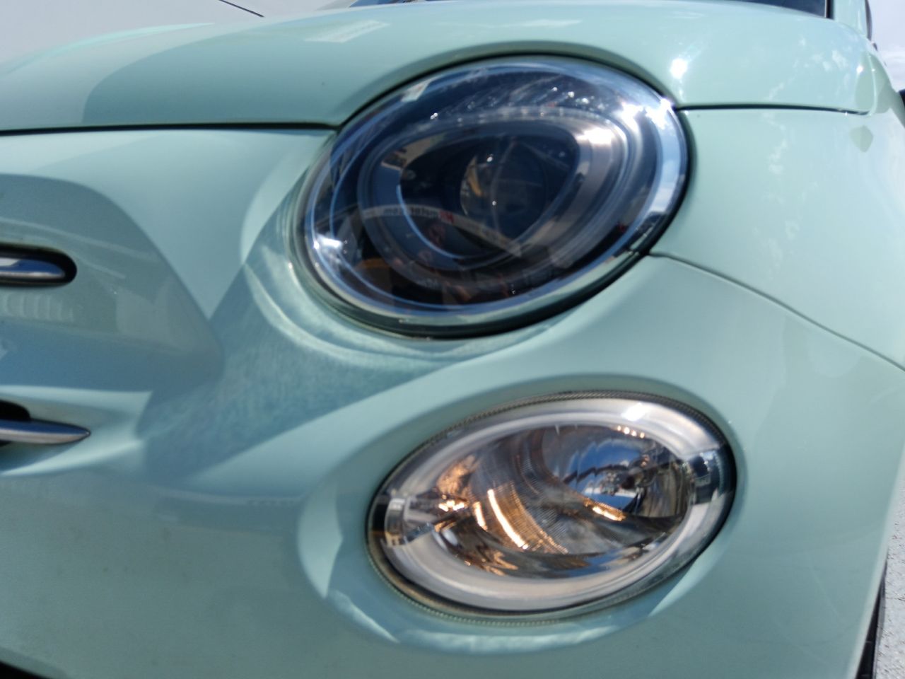 Foto Fiat 500 20