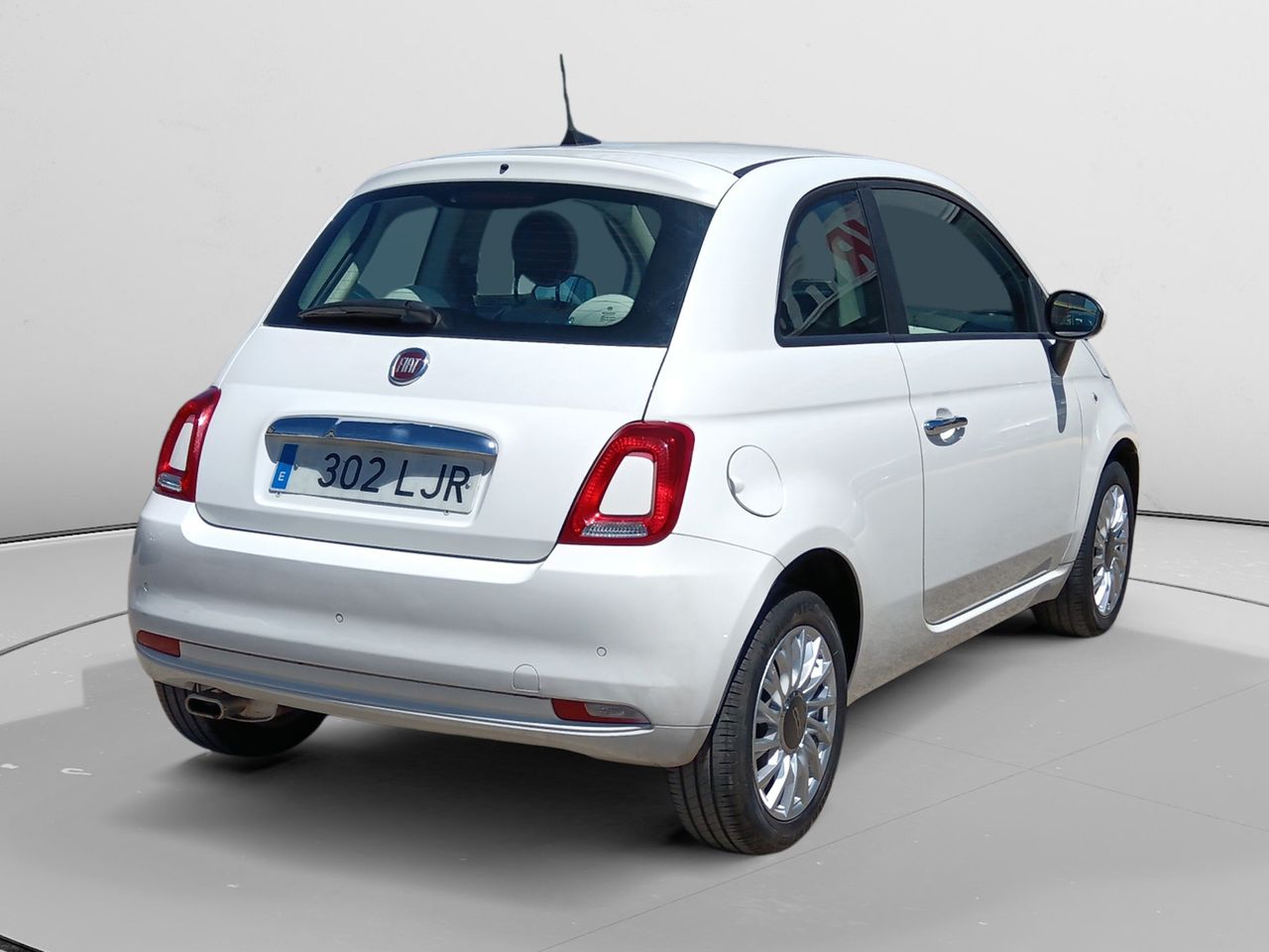 Foto Fiat 500 2