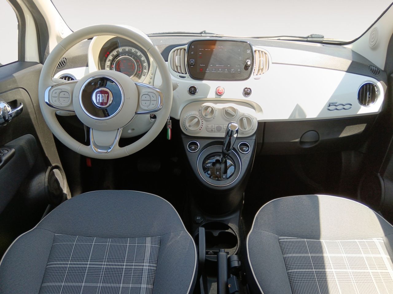 Foto Fiat 500 6