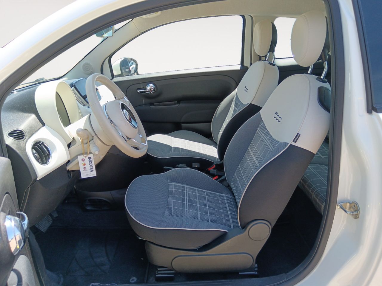 Foto Fiat 500 8