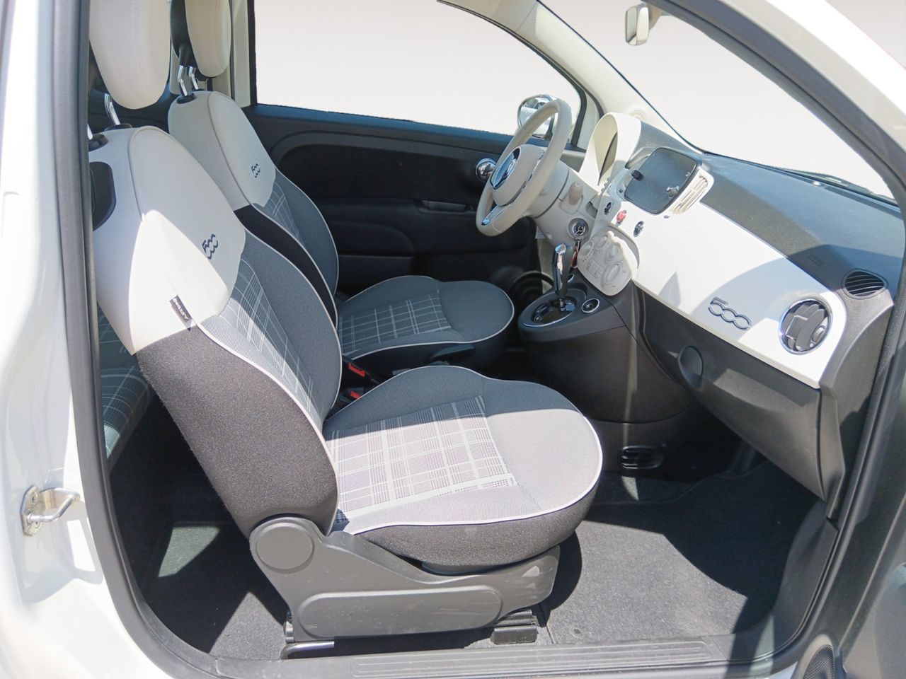 Foto Fiat 500 10