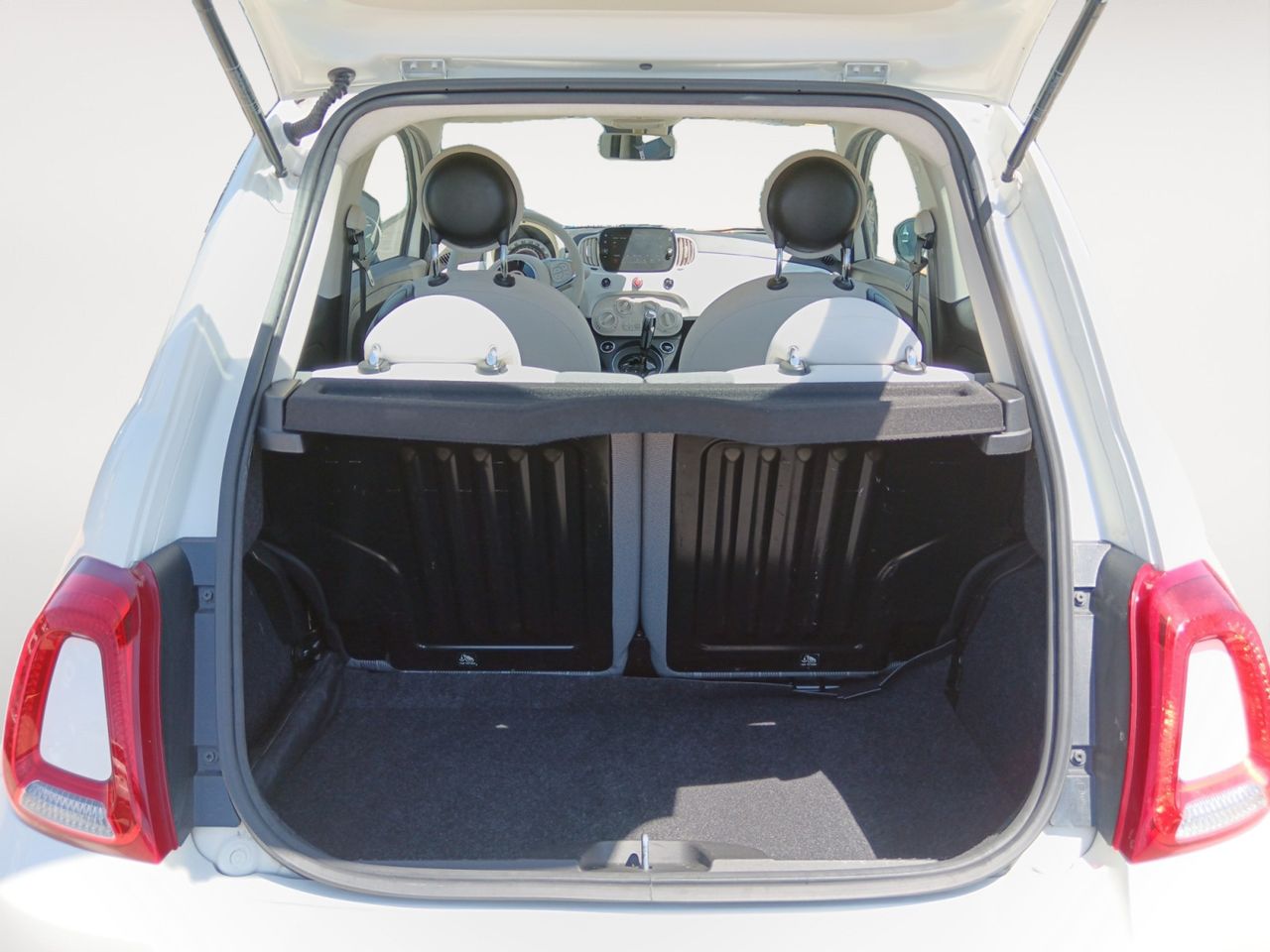 Foto Fiat 500 11