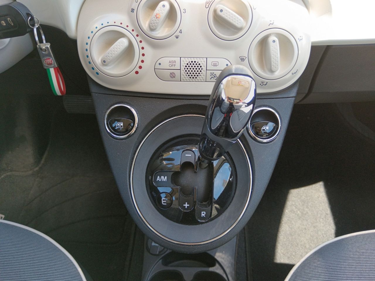 Foto Fiat 500 12