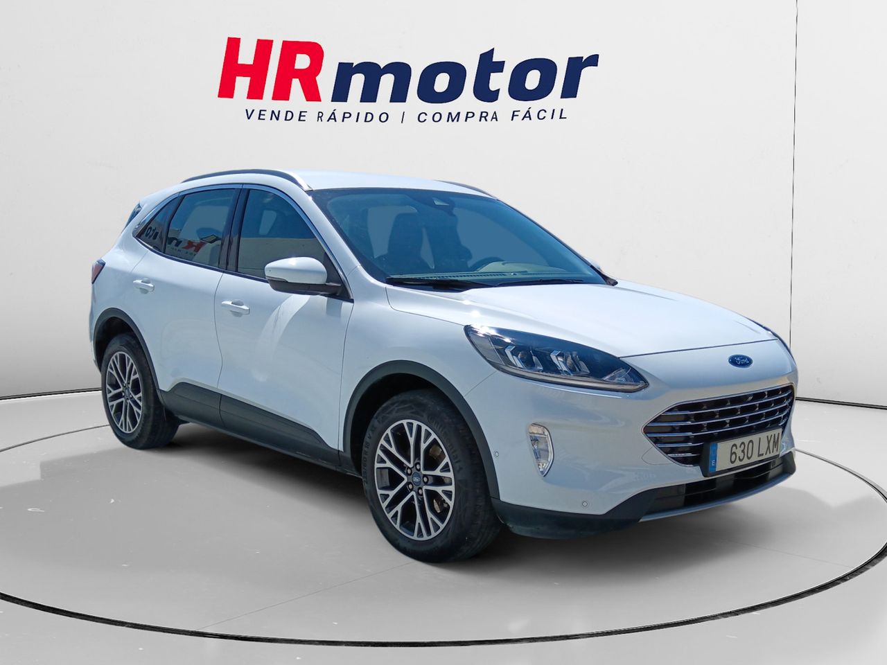 Foto Ford Kuga 1