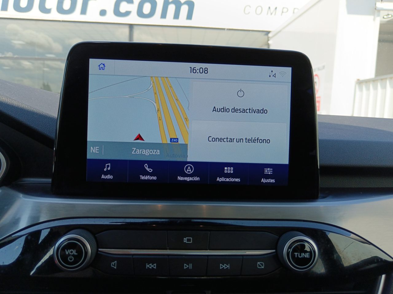 Foto Ford Kuga 14