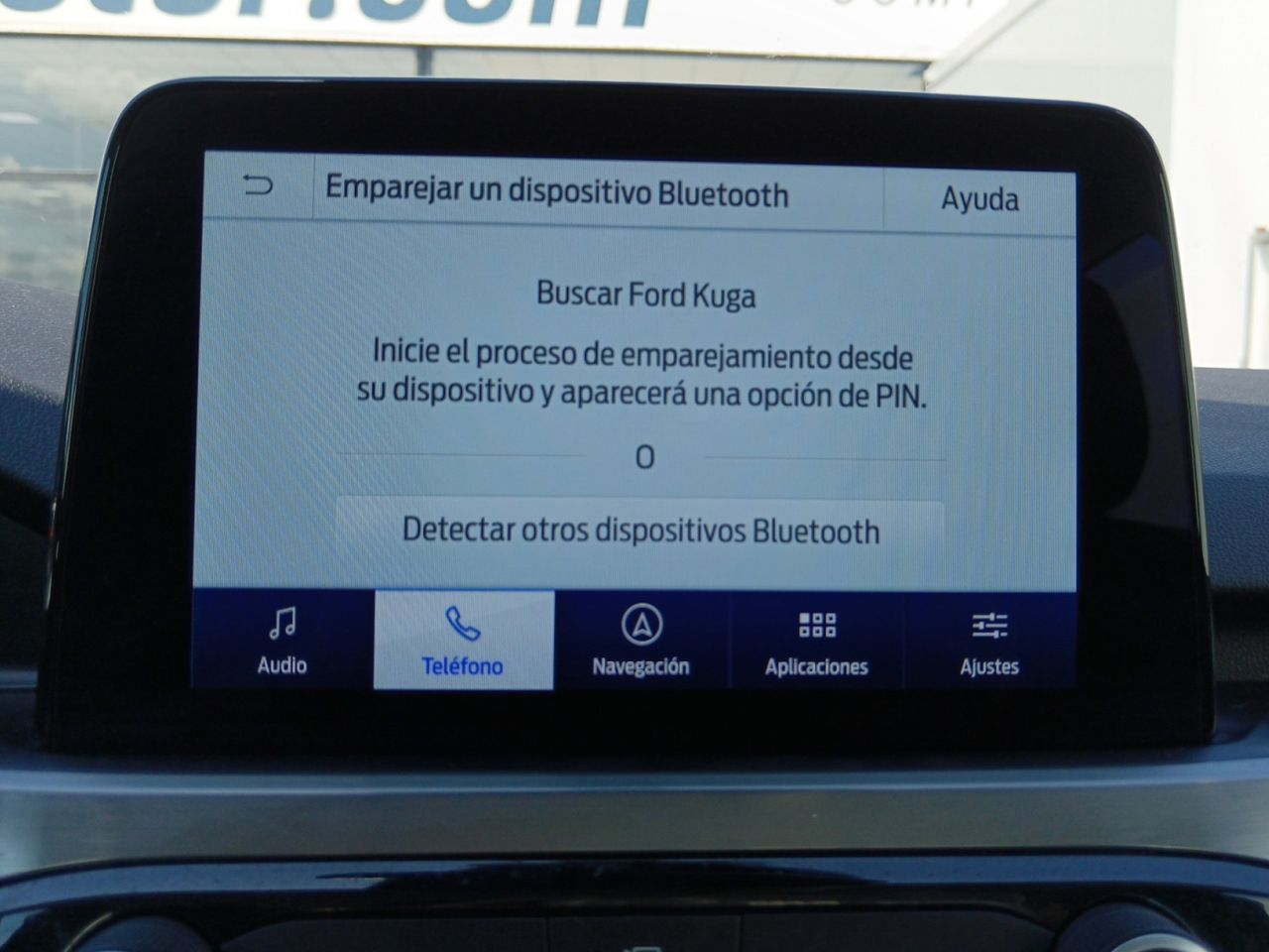 Foto Ford Kuga 16
