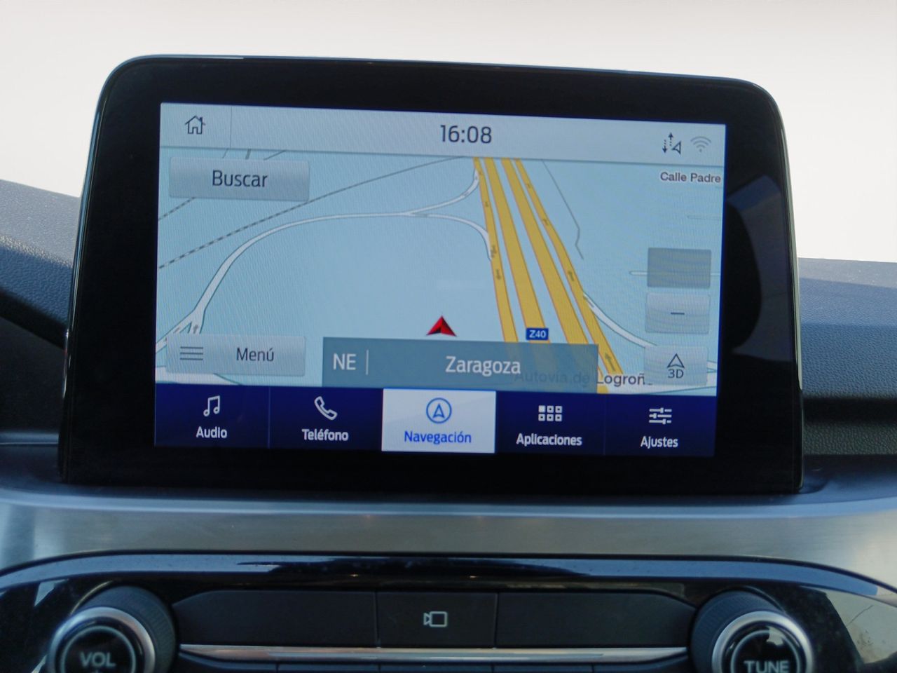 Foto Ford Kuga 17