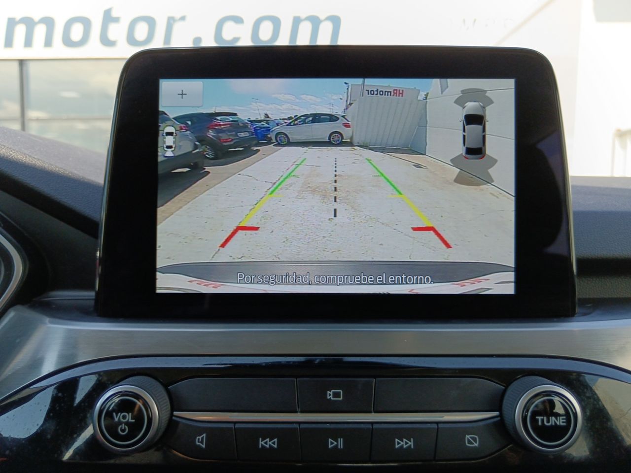Foto Ford Kuga 18