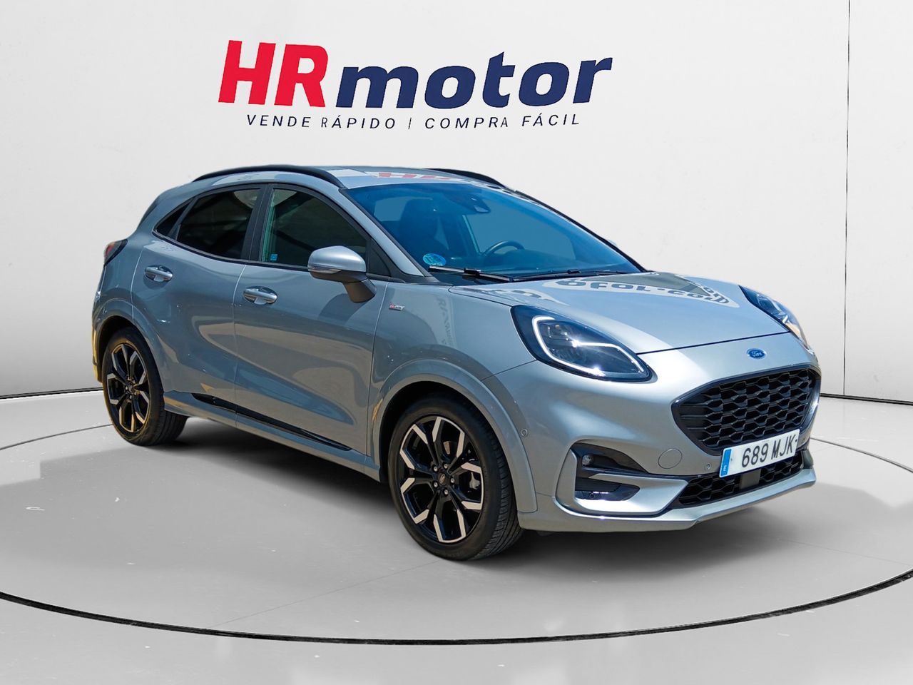 Foto Ford Puma 1