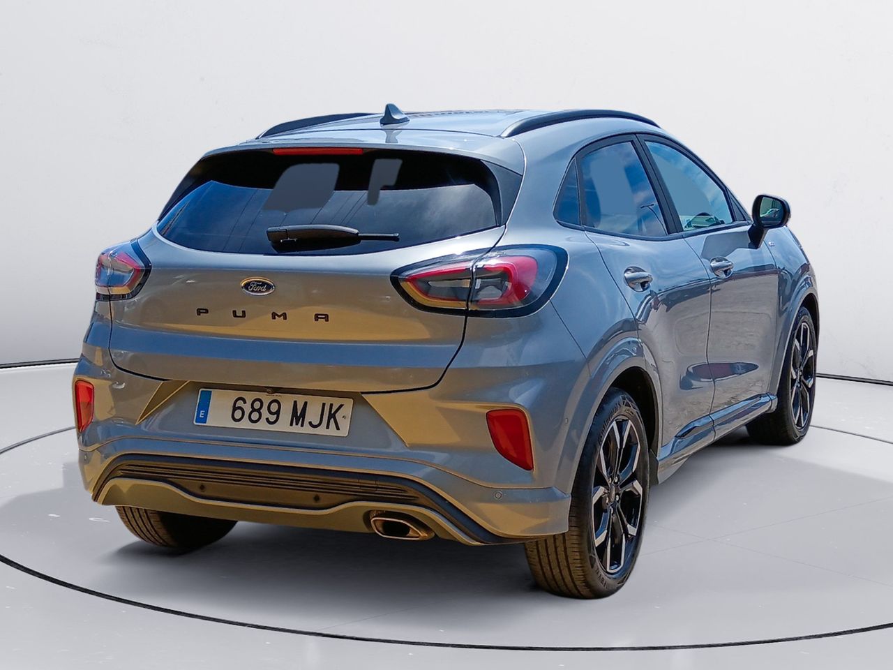 Foto Ford Puma 2