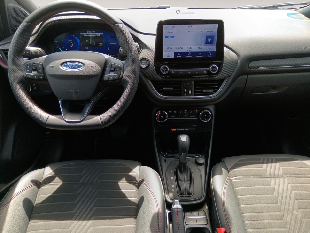 Foto Ford Puma 6