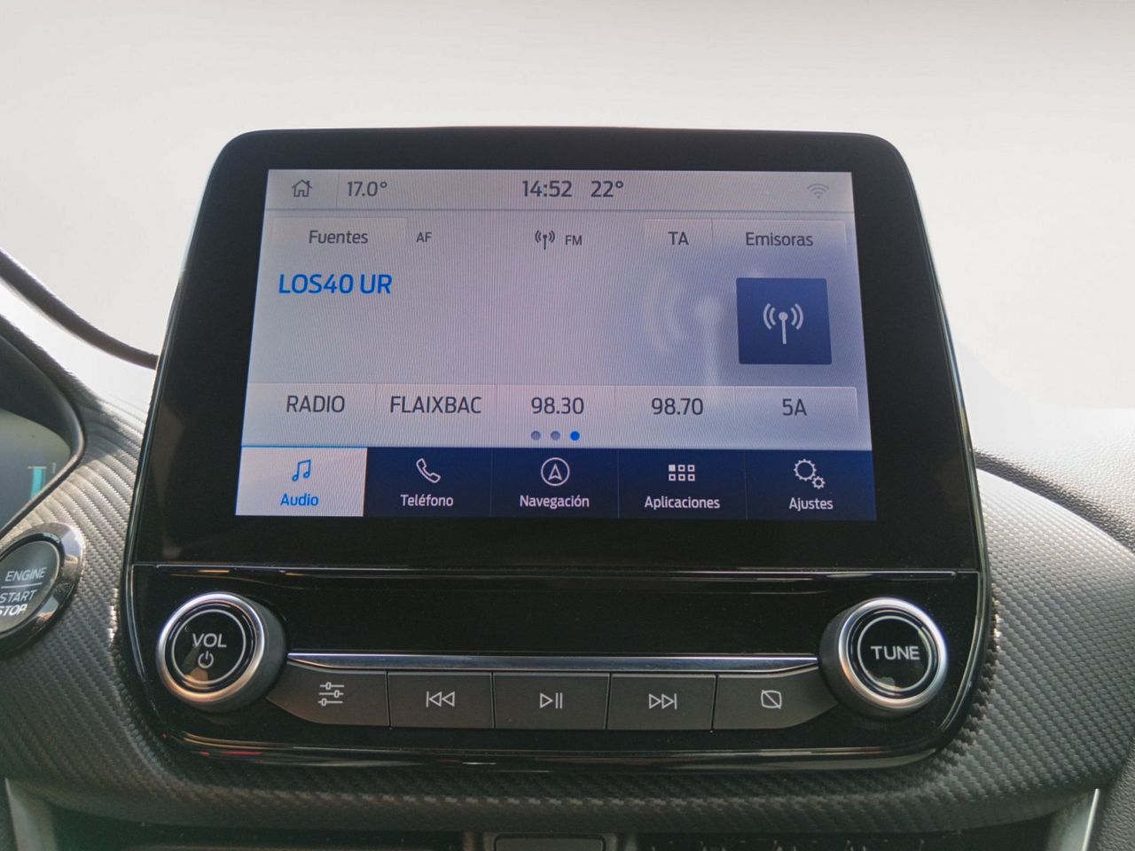 Foto Ford Puma 17