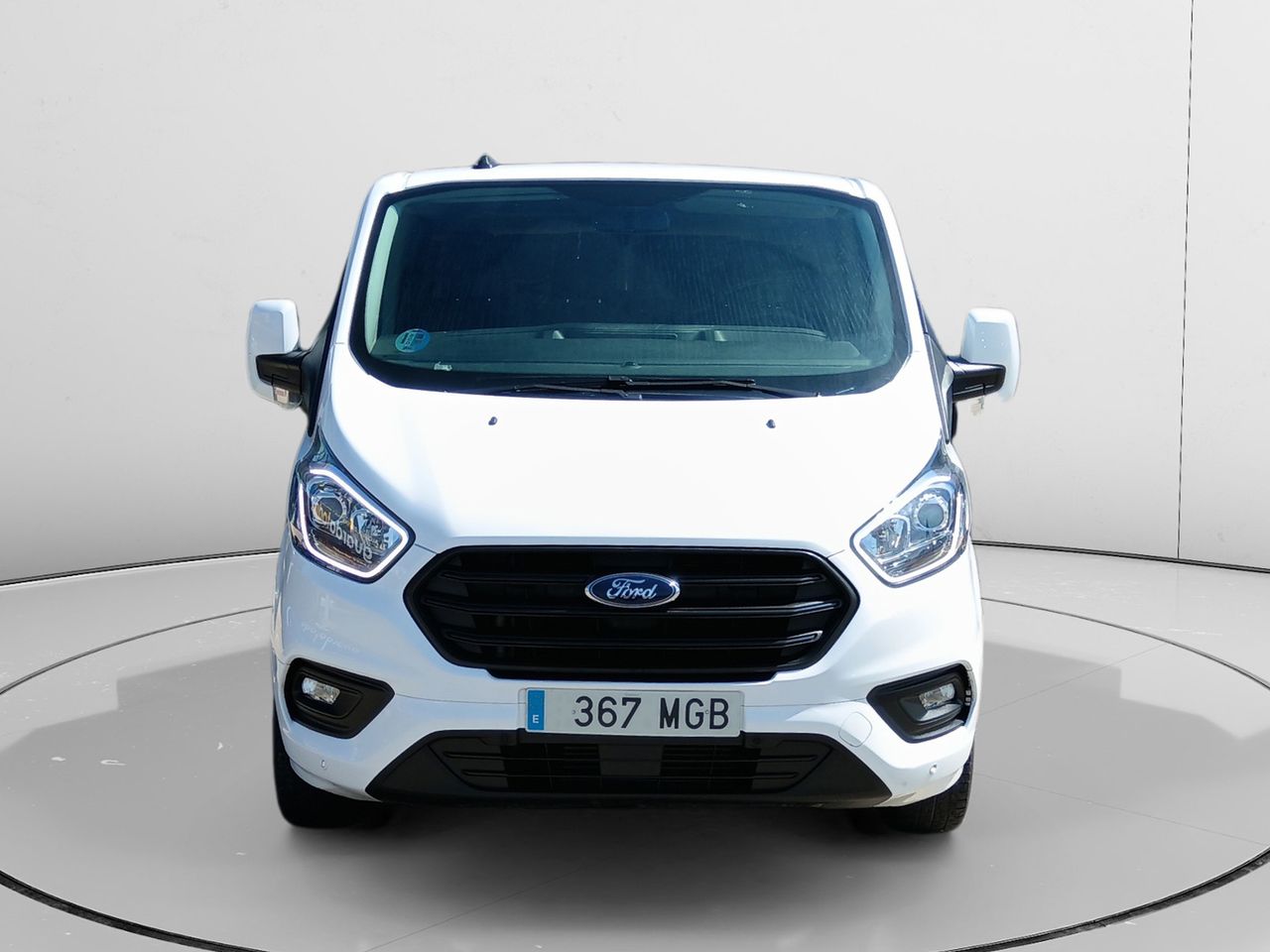 Foto Ford Transit Custom 5