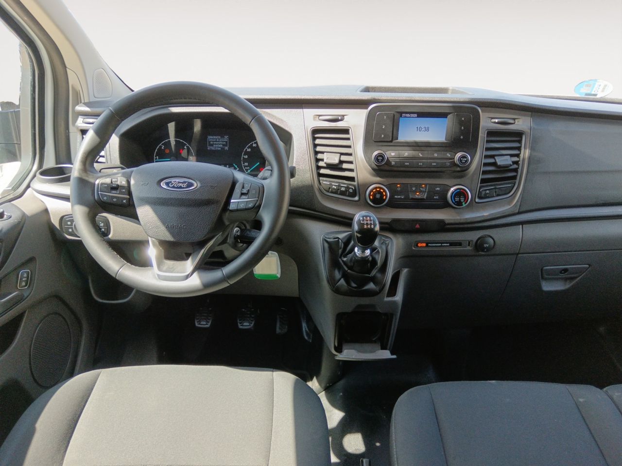 Foto Ford Transit Custom 6