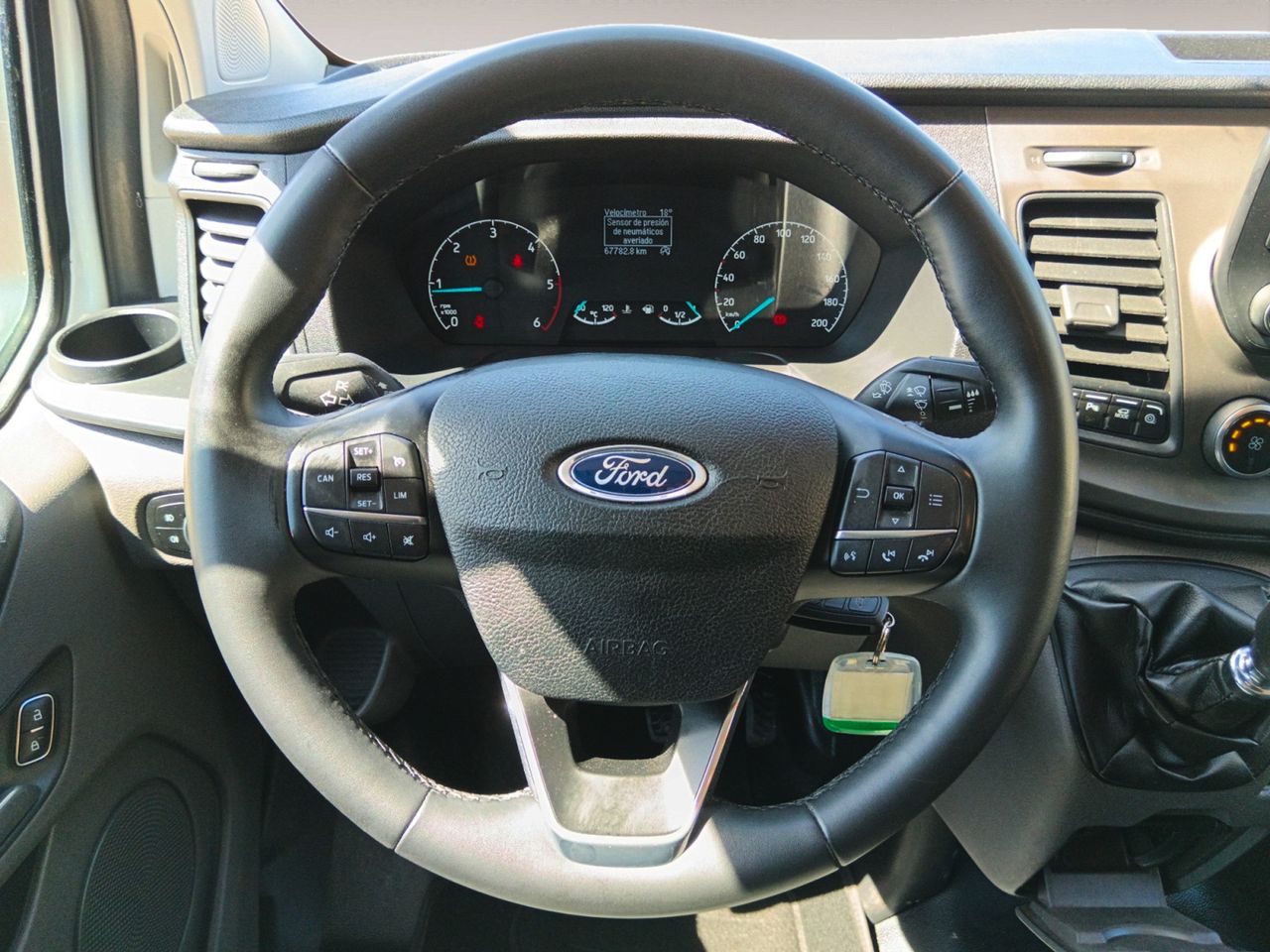 Foto Ford Transit Custom 7
