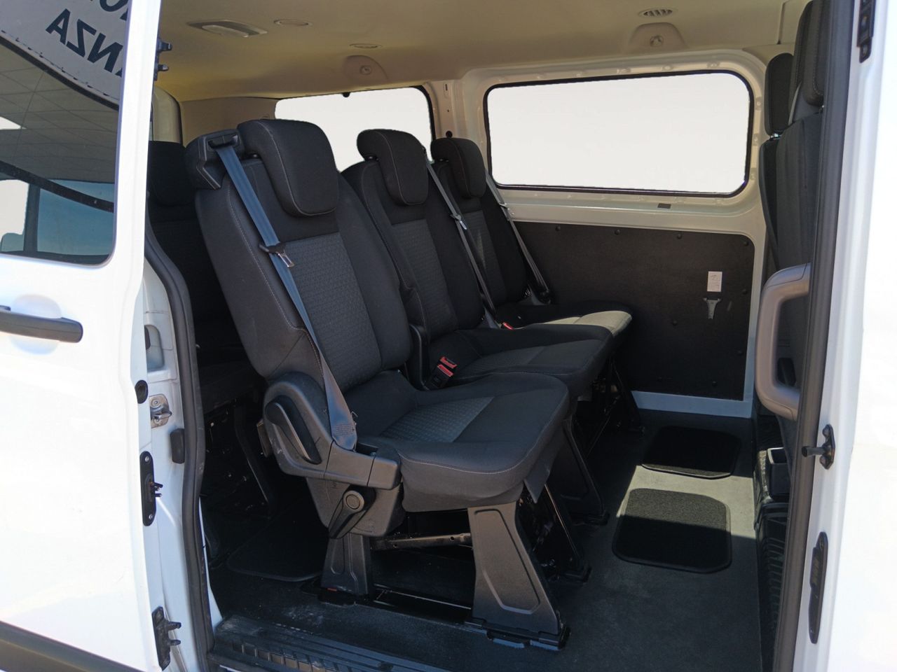 Foto Ford Transit Custom 9