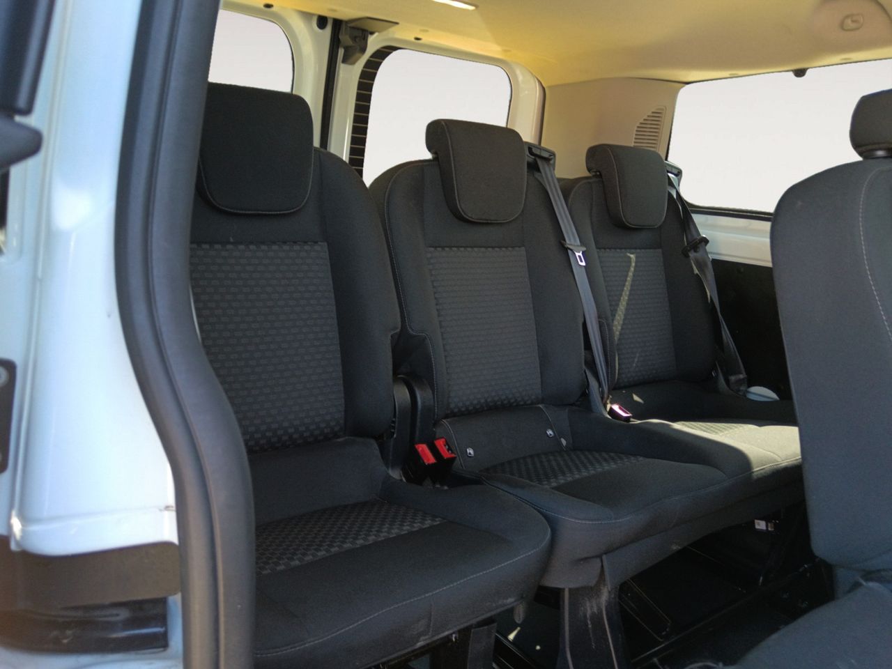 Foto Ford Transit Custom 10