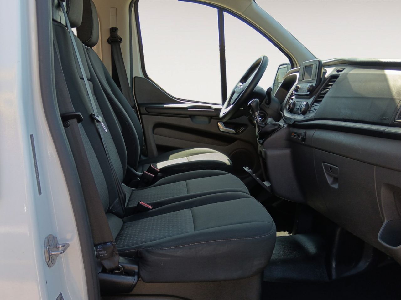 Foto Ford Transit Custom 11