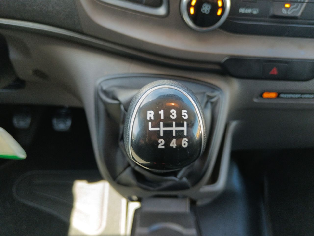 Foto Ford Transit Custom 13