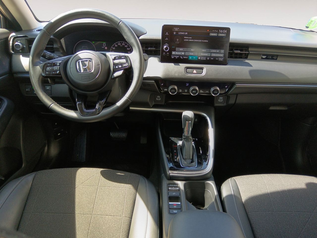 Foto Honda HR-V 6