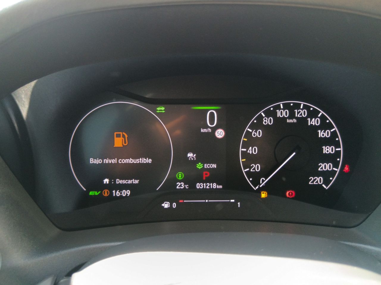 Foto Honda HR-V 13