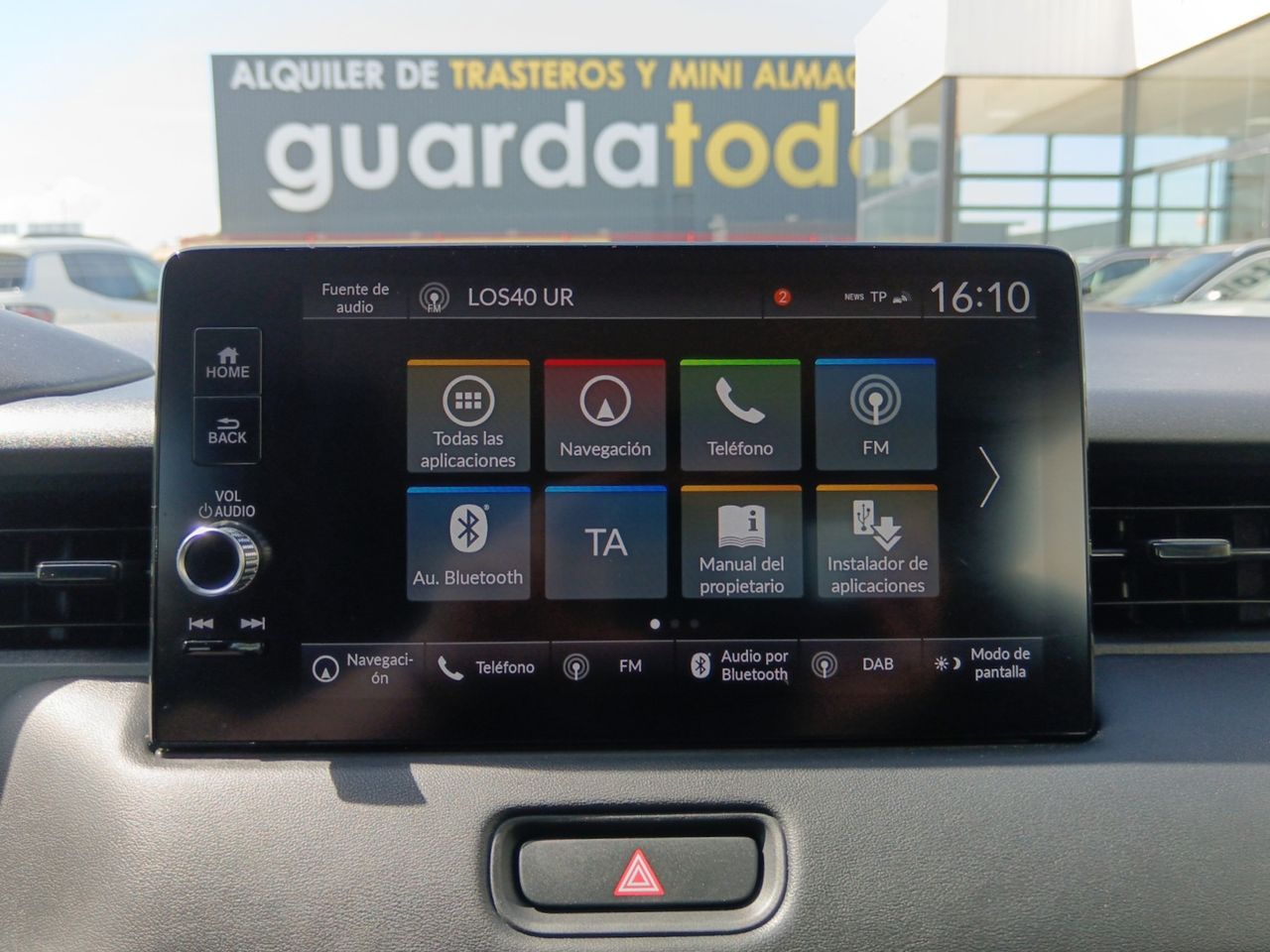 Foto Honda HR-V 14
