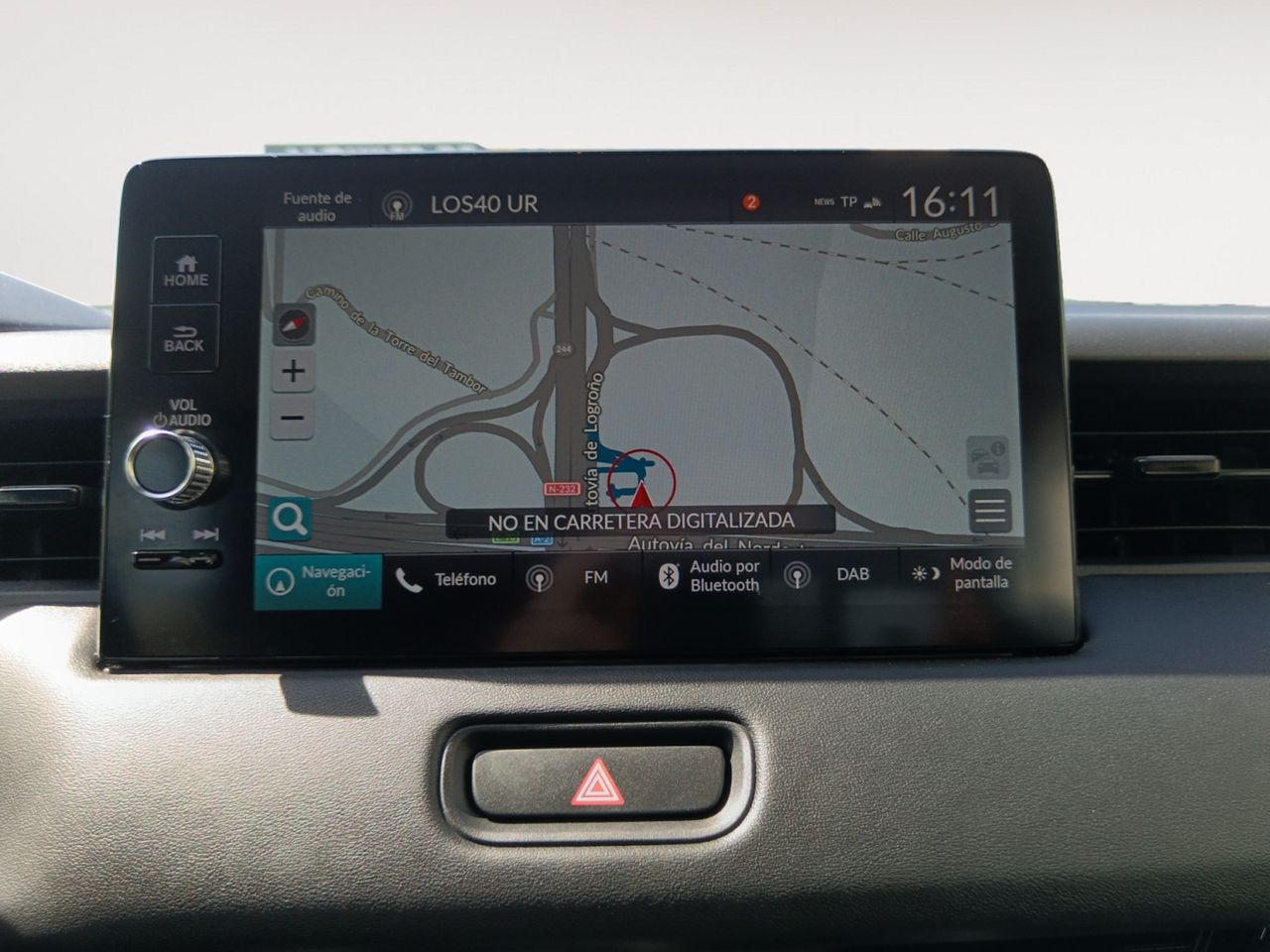 Foto Honda HR-V 15