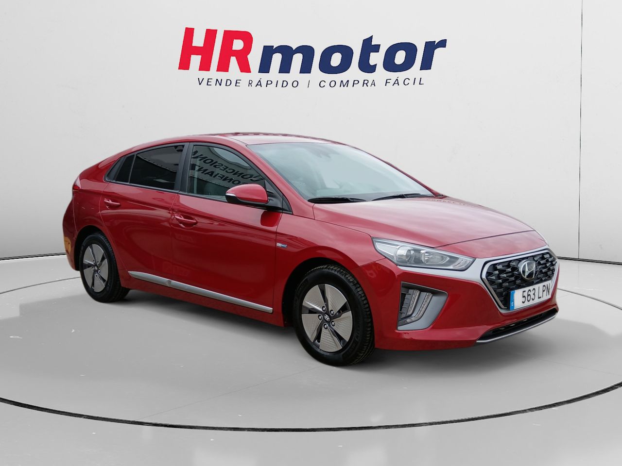 Foto Hyundai IONIQ 1