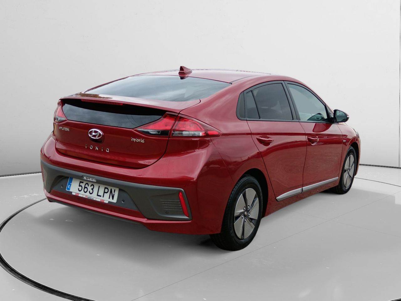 Foto Hyundai IONIQ 2