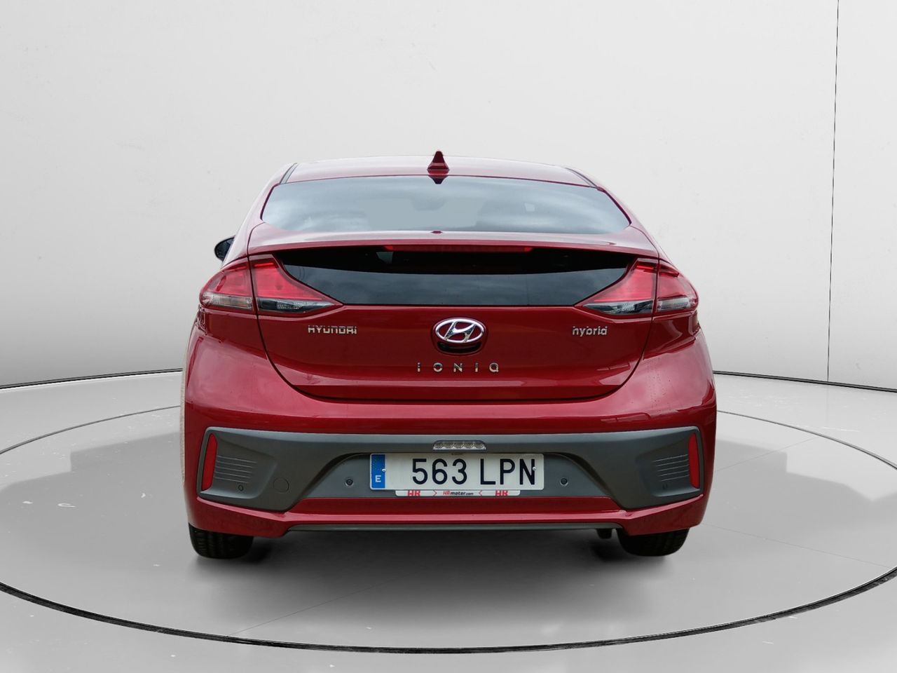 Foto Hyundai IONIQ 3