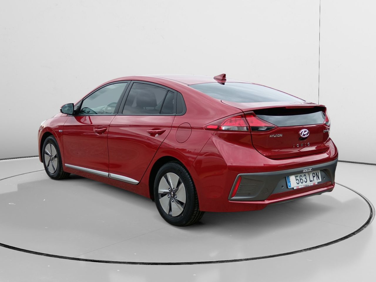 Foto Hyundai IONIQ 4
