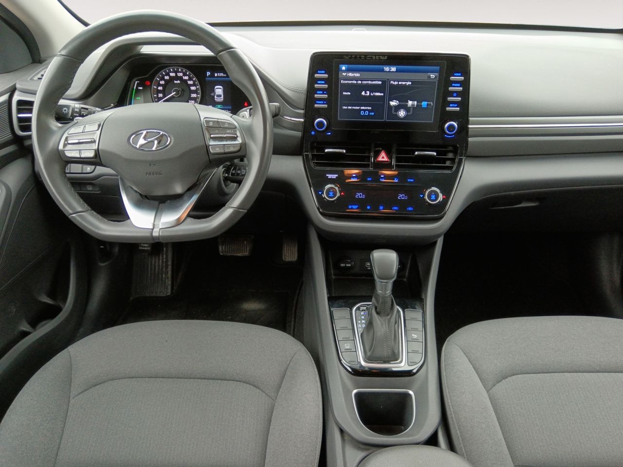 Foto Hyundai IONIQ 6