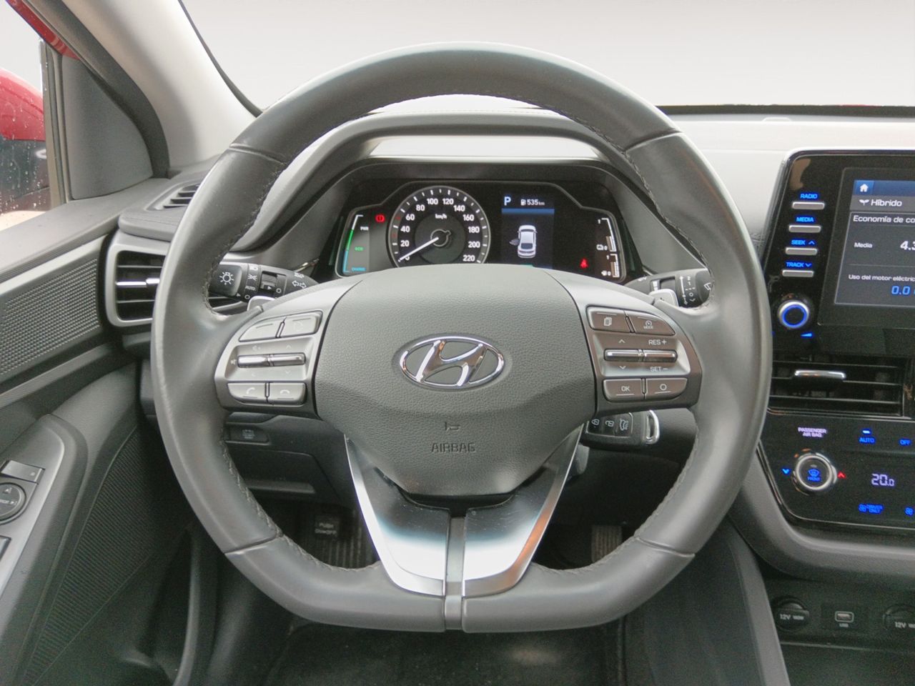 Foto Hyundai IONIQ 7