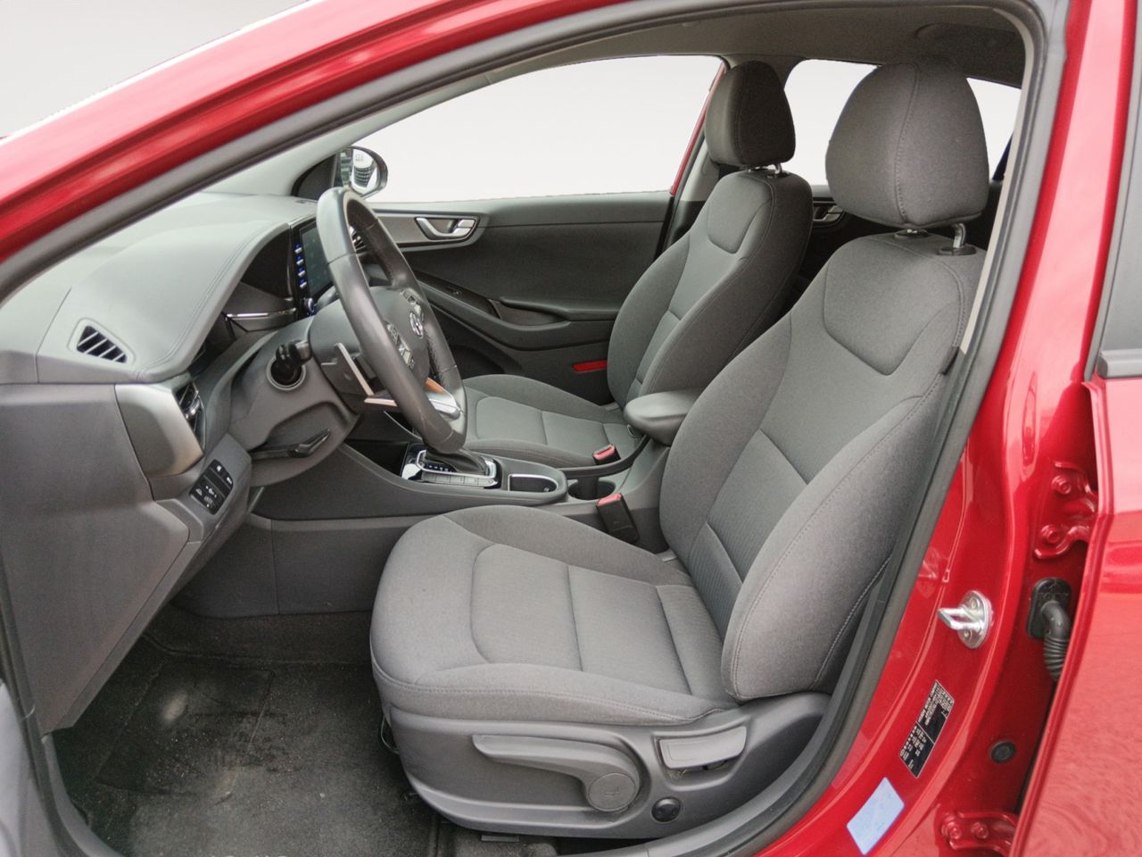 Foto Hyundai IONIQ 8