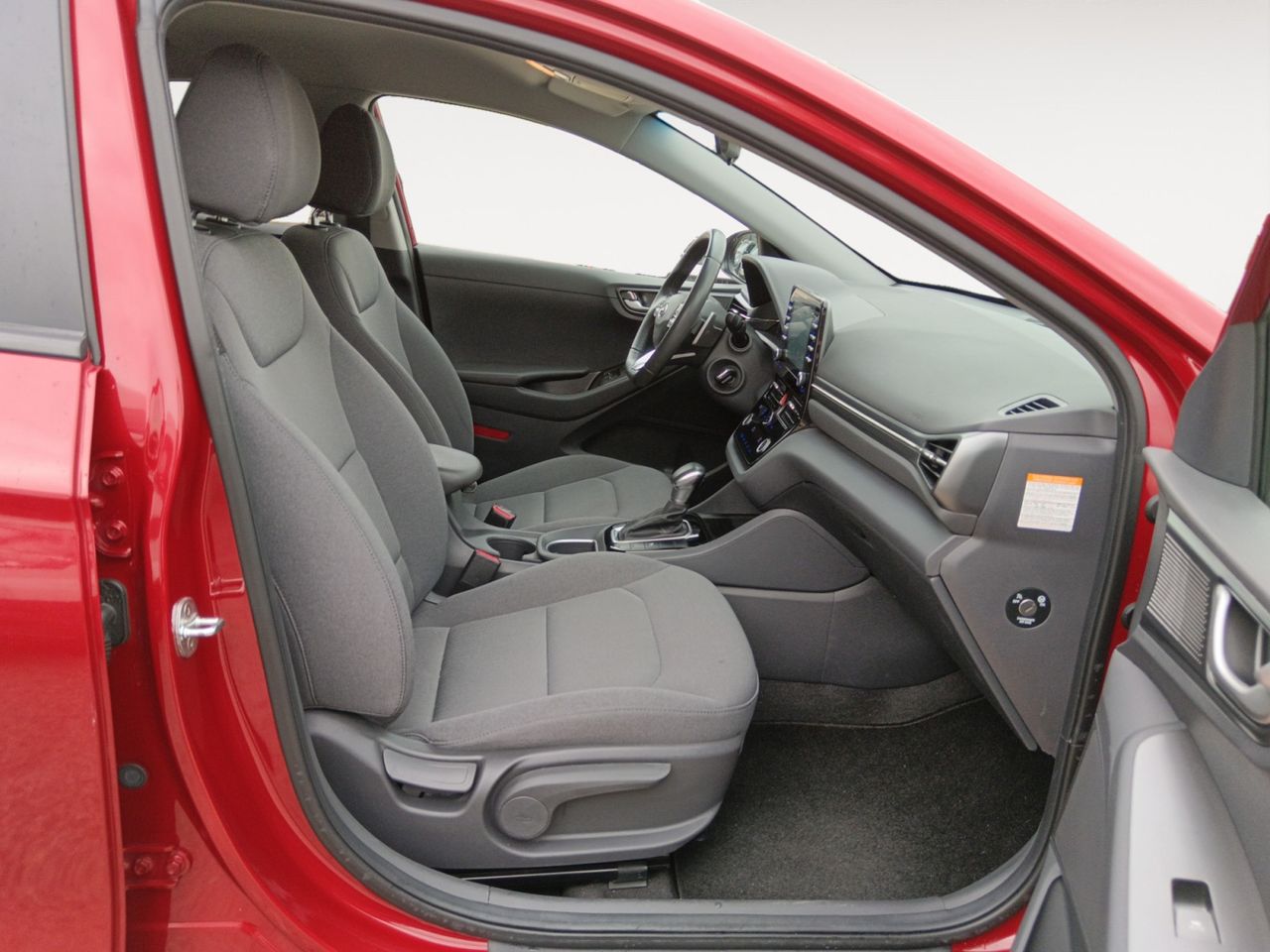 Foto Hyundai IONIQ 10