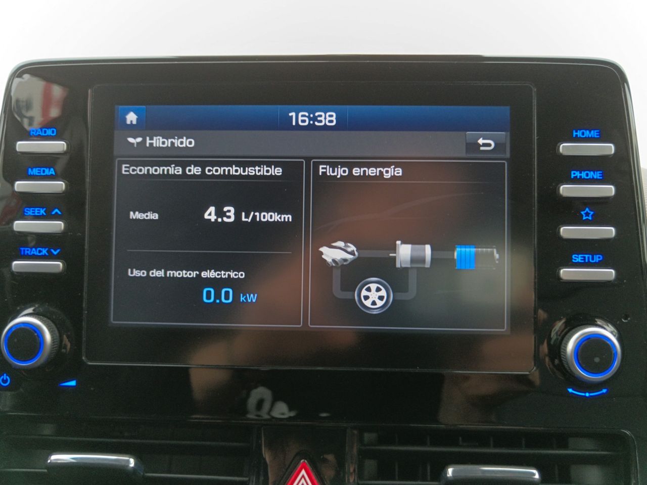 Foto Hyundai IONIQ 17