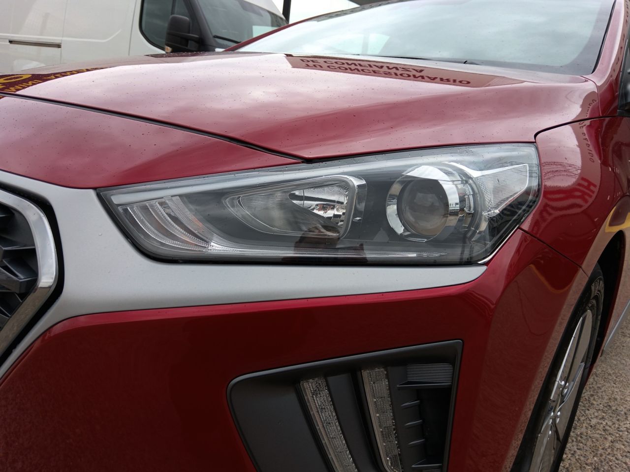 Foto Hyundai IONIQ 20