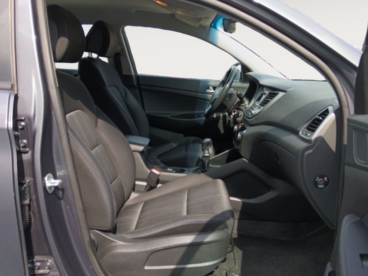 Foto Hyundai Tucson 10