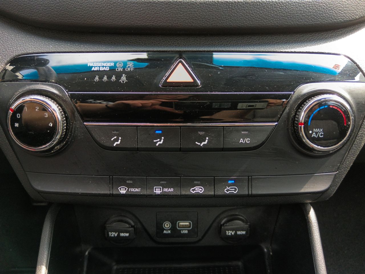 Foto Hyundai Tucson 17