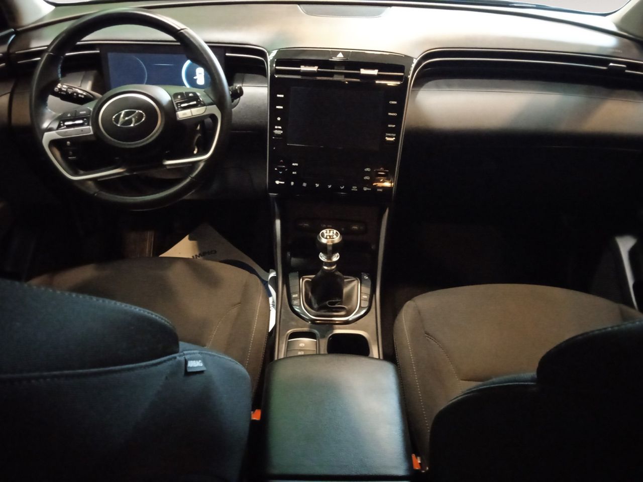 Foto Hyundai Tucson 6