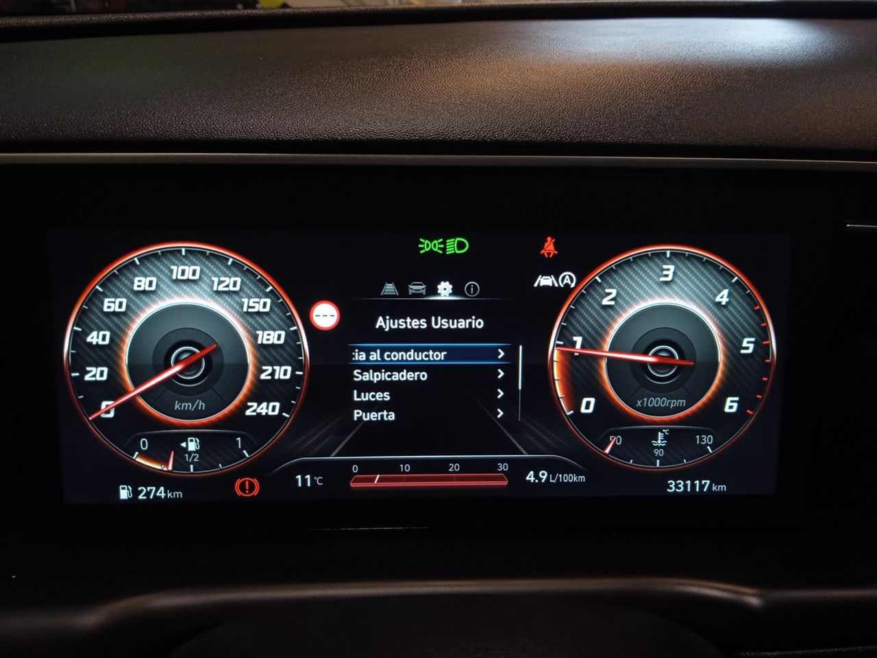 Foto Hyundai Tucson 13