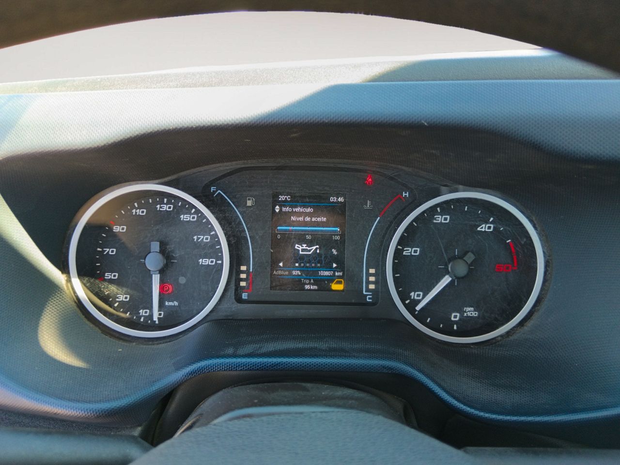 Foto Iveco Daily 11
