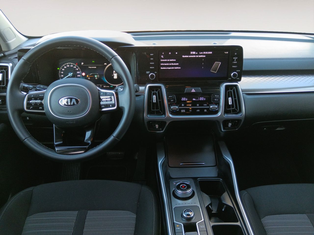 Foto Kia Sorento 6