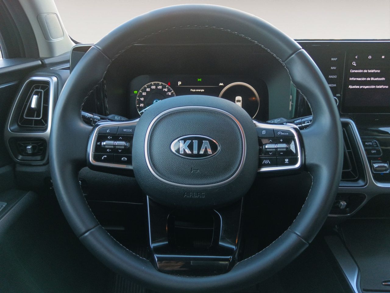 Foto Kia Sorento 7