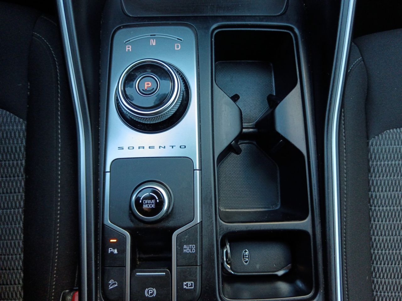Foto Kia Sorento 12